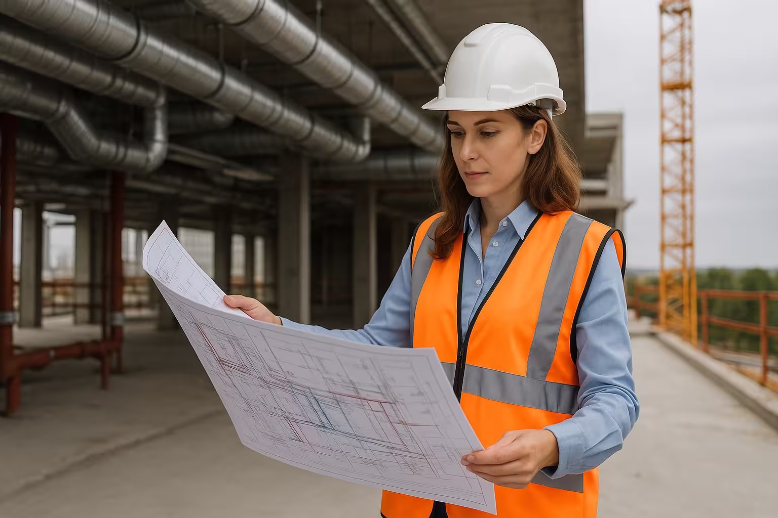 Saha Danışmanlık Hizmetleri Projesi 2