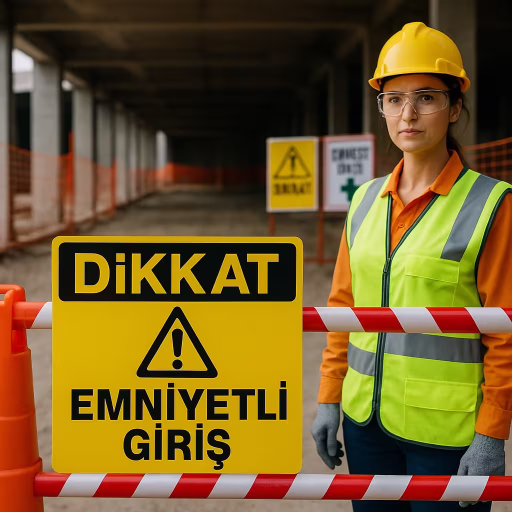 Saha Danışmanlık Hizmetleri Projesi 3