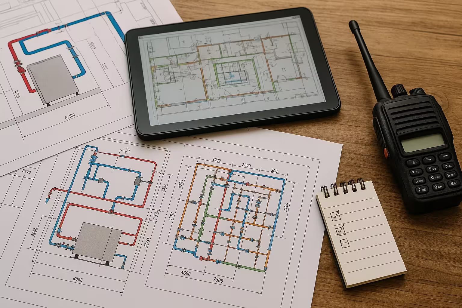 Saha Danışmanlık Hizmetleri Projesi 4